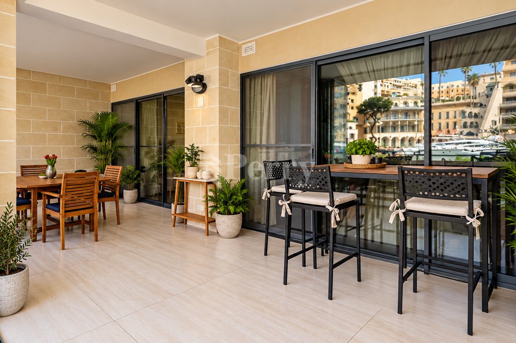 Apartamento en San Julián, Malta 3 - 19196953