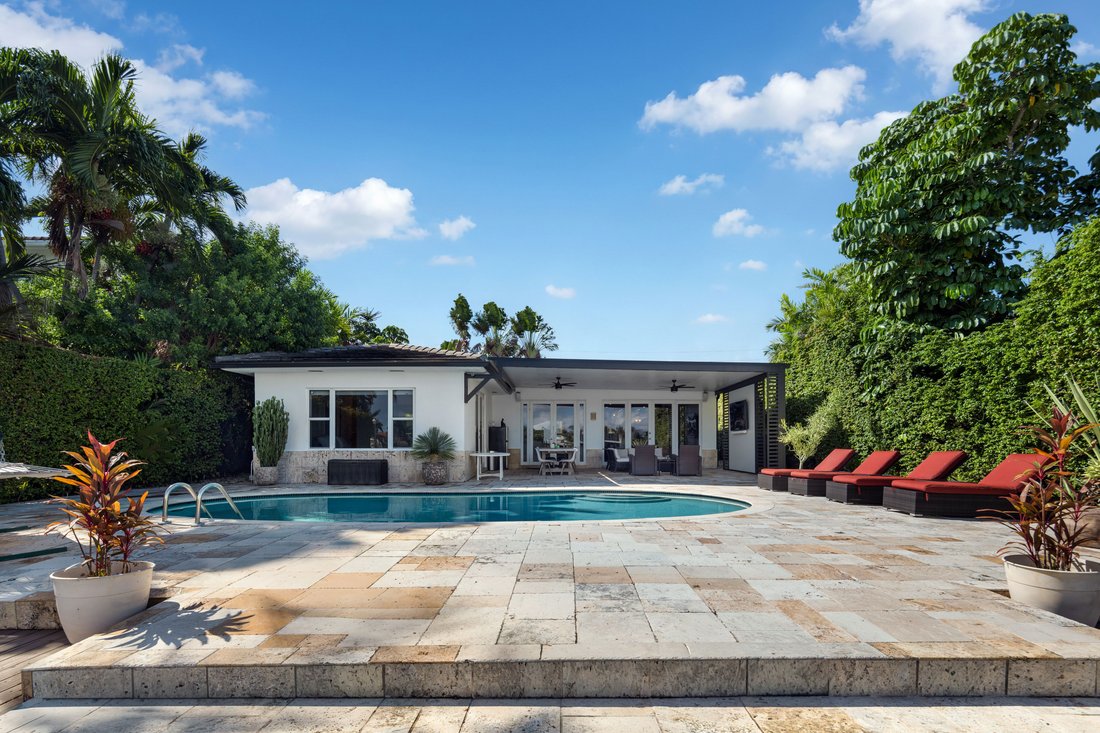 Casa en Miami Beach, Florida, Estados Unidos 2 - 19197089