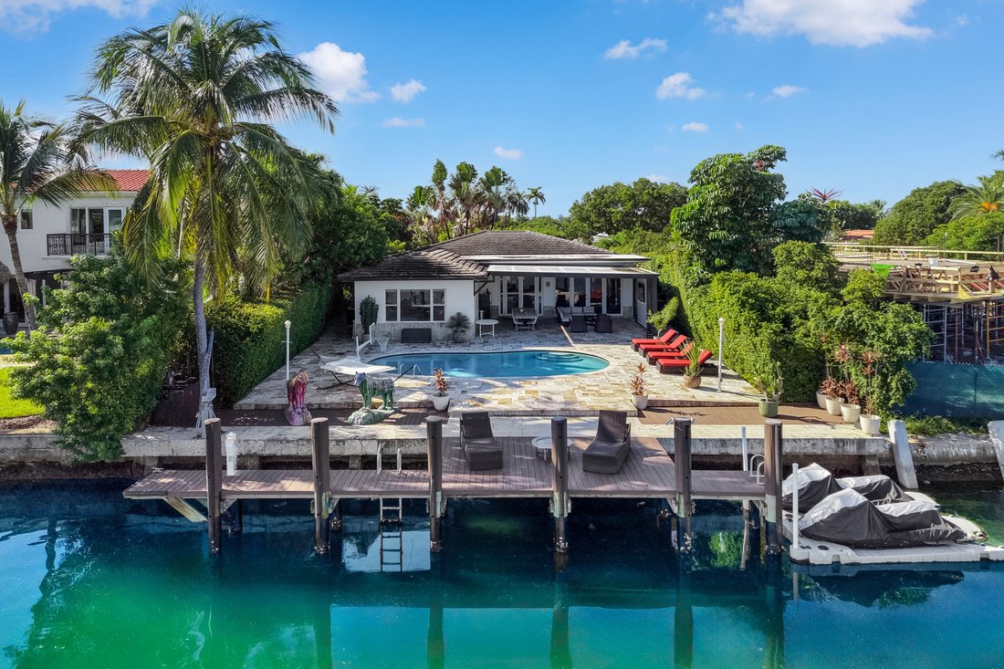 Casa en Miami Beach, Florida, Estados Unidos 1 - 19197089