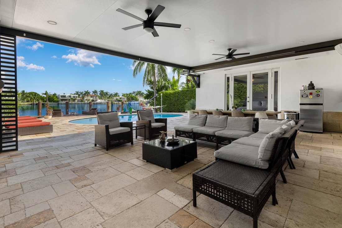 Casa en Miami Beach, Florida, Estados Unidos 3 - 19197089