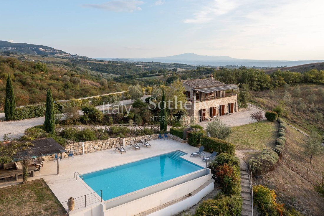House in Montecchio, Umbria, Italy 2 - 19197040