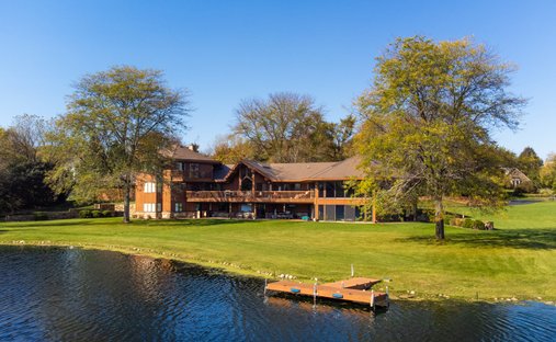 Haus in Waukesha, Wisconsin, Vereinigte Staaten 1
