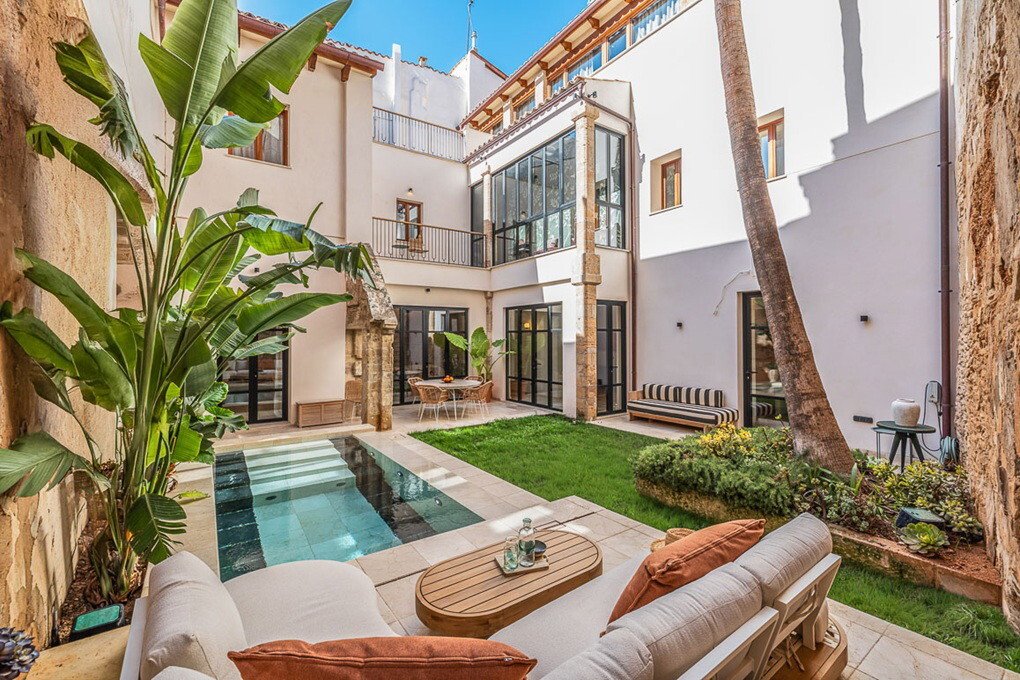 Maison à Palma, Îles Baléares, Espagne 1 - 19196930
