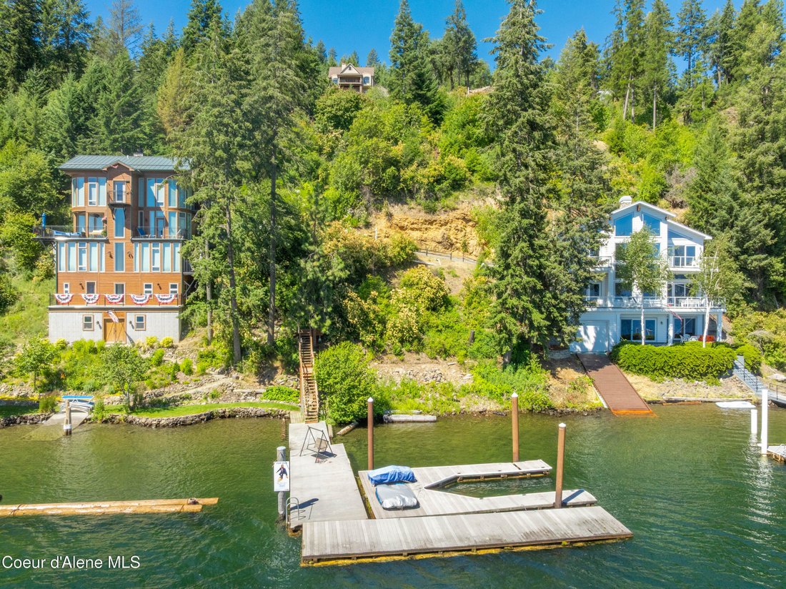 Terreno a Coeur d'Alene, Idaho, Stati Uniti 1 - 19197124