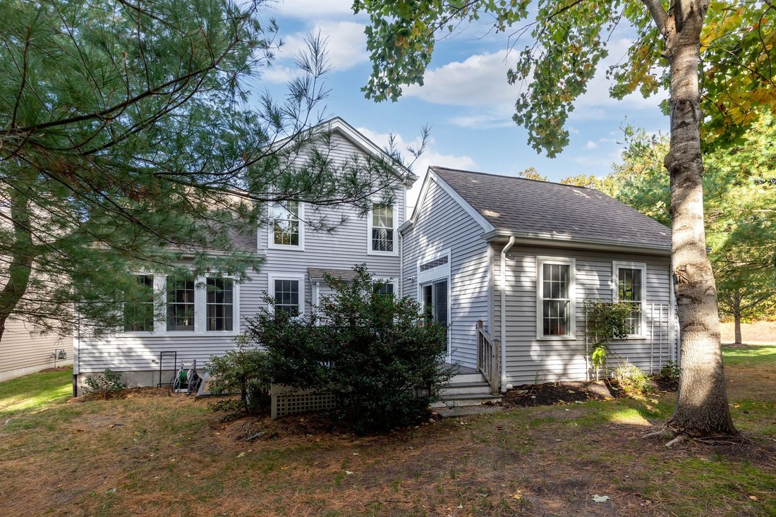 Maison à Plymouth, Massachusetts, États-Unis 2 - 19197046