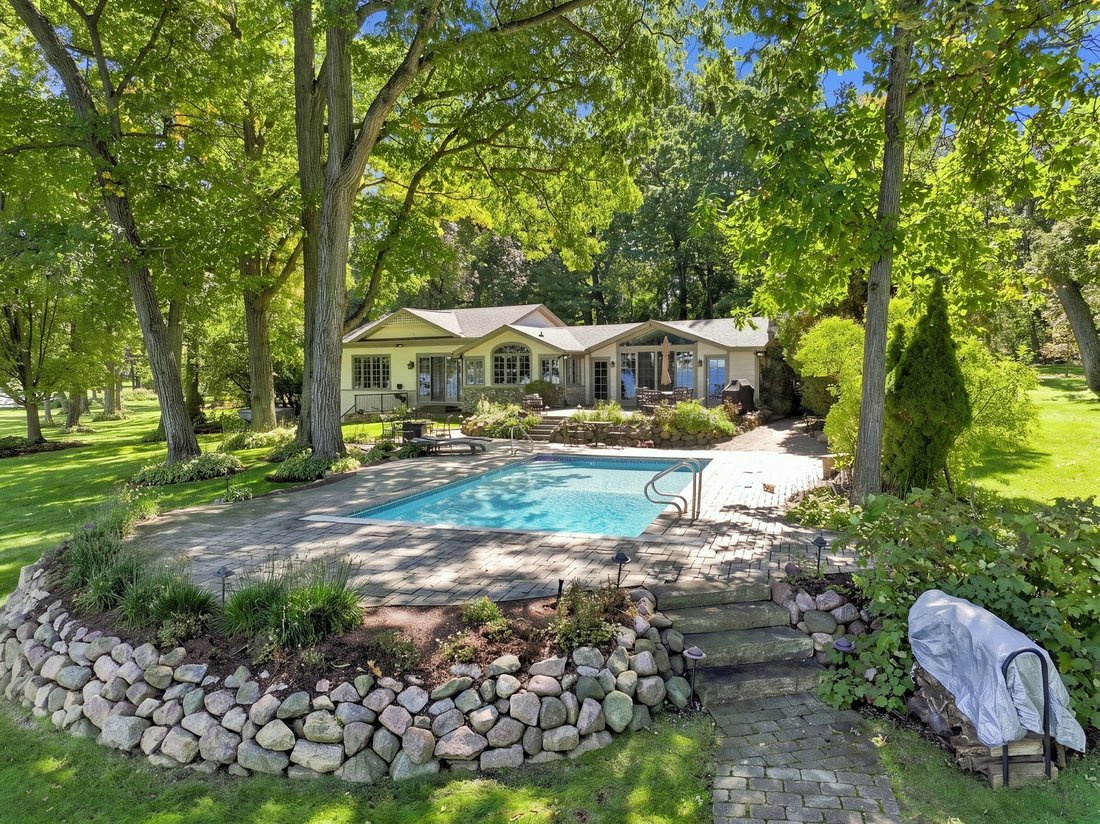 Casa a Lake Geneva, Wisconsin, Stati Uniti 3 - 19197009