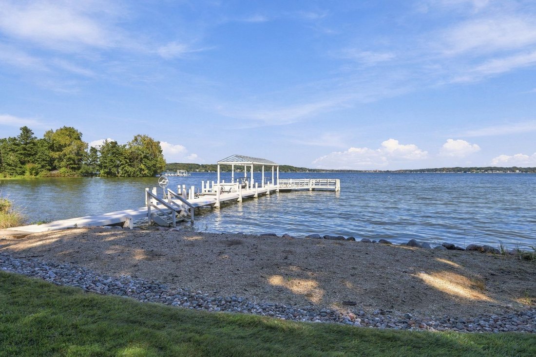 Casa a Lake Geneva, Wisconsin, Stati Uniti 2 - 19197009