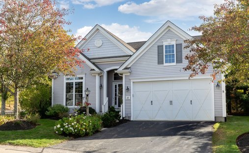 Casa en Plymouth, Massachusetts, Estados Unidos 1