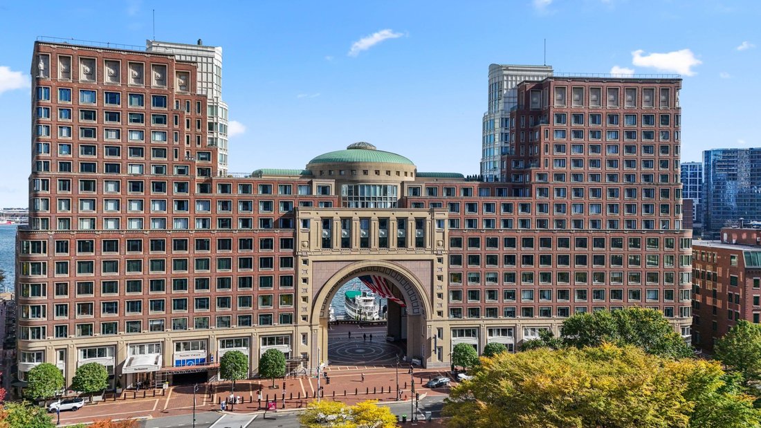 Condominio a Boston, Massachusetts, Stati Uniti 1 - 19197314