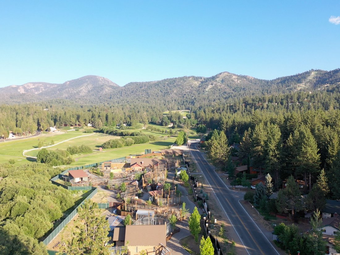 Terreno a Big Bear Lake, California, Stati Uniti 3 - 19197294