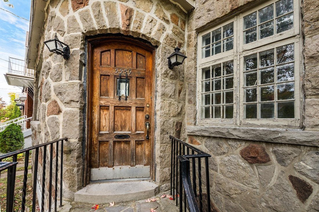 Casa en Montréal, Quebec, Canadá 5 - 19197341