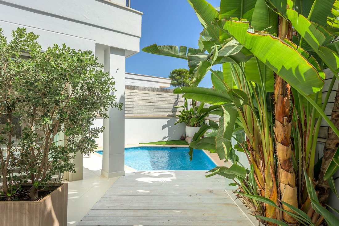 Haus in Ibiza, Balearische Inseln, Spanien 1 - 19197287