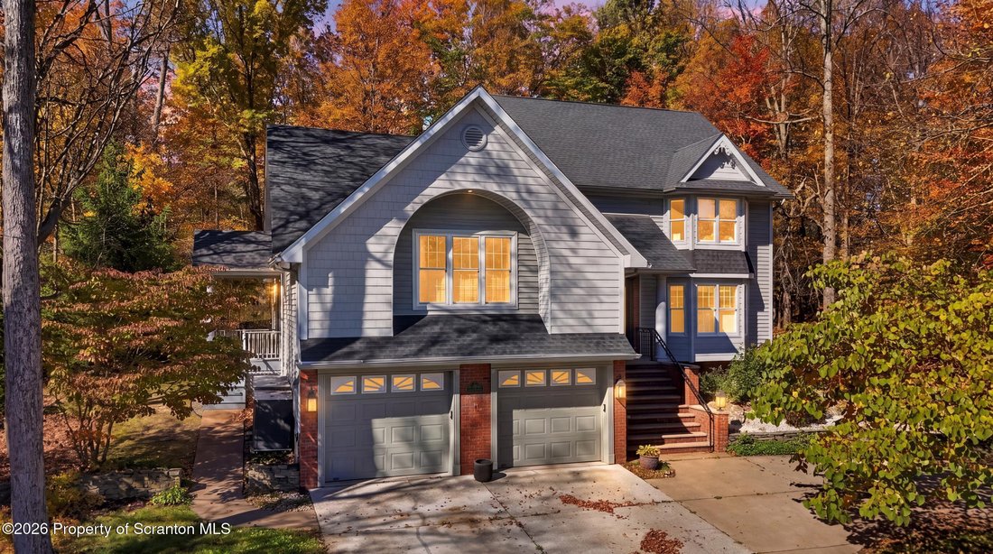 Haus in Clarks Summit, Pennsylvania, Vereinigte Staaten 1 - 19197354