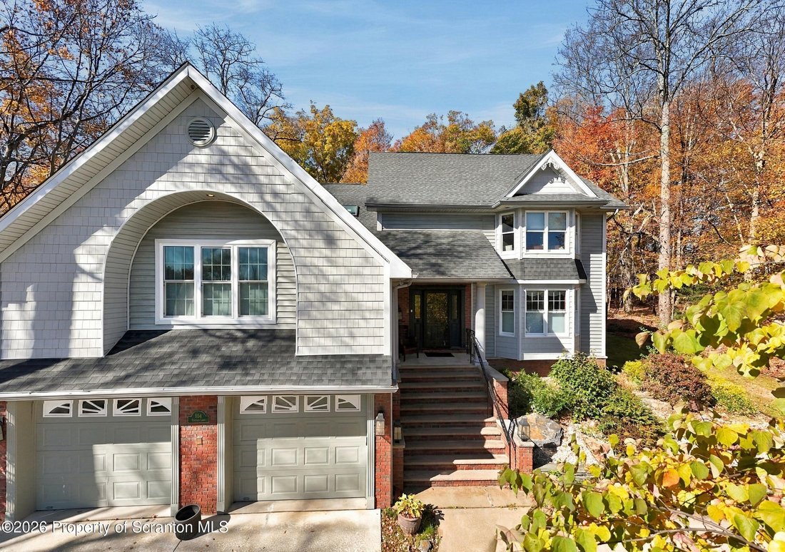 Haus in Clarks Summit, Pennsylvania, Vereinigte Staaten 2 - 19197354