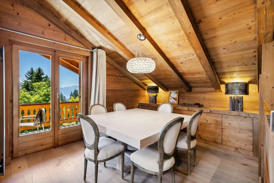 Apartamento en Villars-sur-Ollon, Ollon, Valdia 4 - 19197280