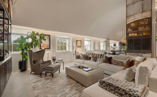 Wohnung in Marylebone, Westminster, England 1