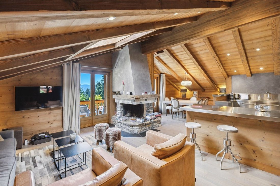 Apartamento en Villars-sur-Ollon, Ollon, Valdia 1 - 19197280