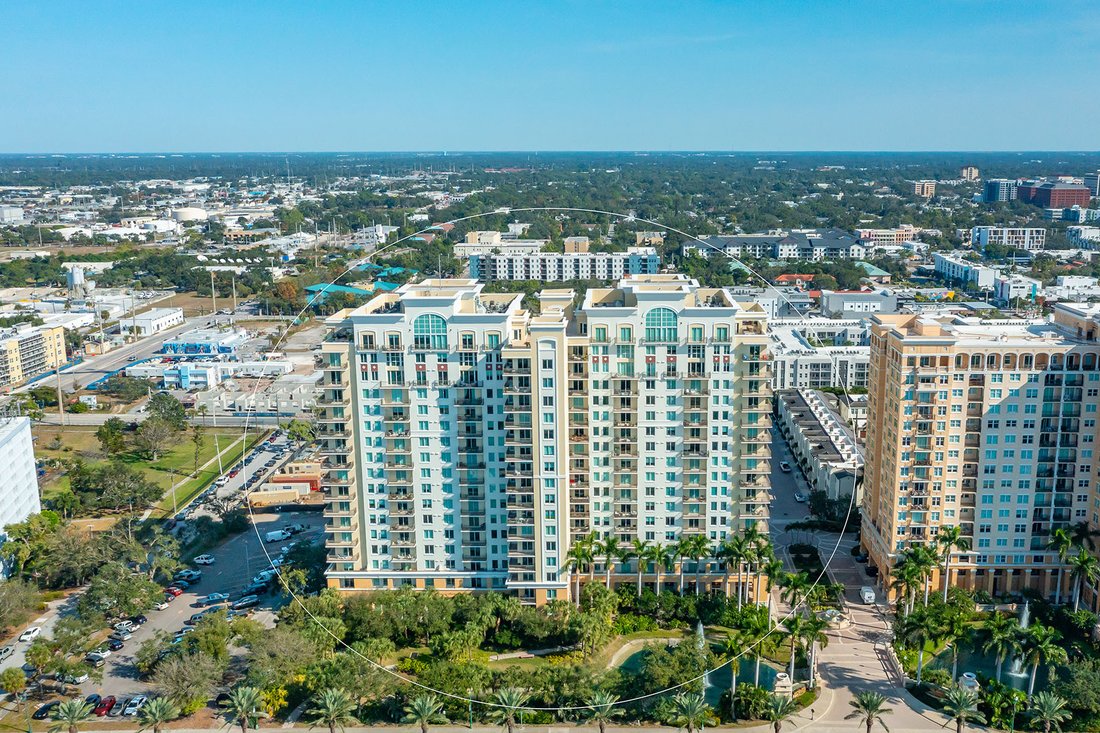 Condominio en Sarasota, Florida, Estados Unidos 2 - 19197289