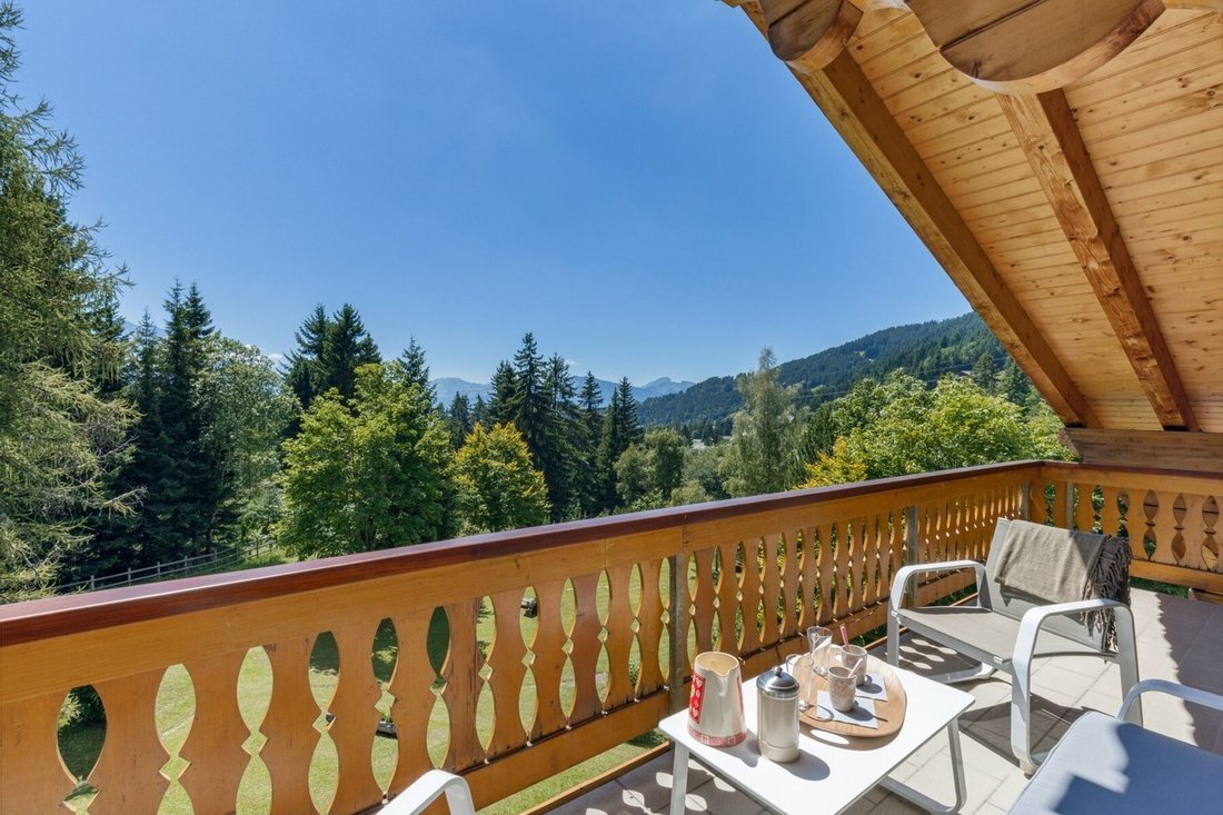 Apartamento en Villars-sur-Ollon, Ollon, Valdia 5 - 19197280