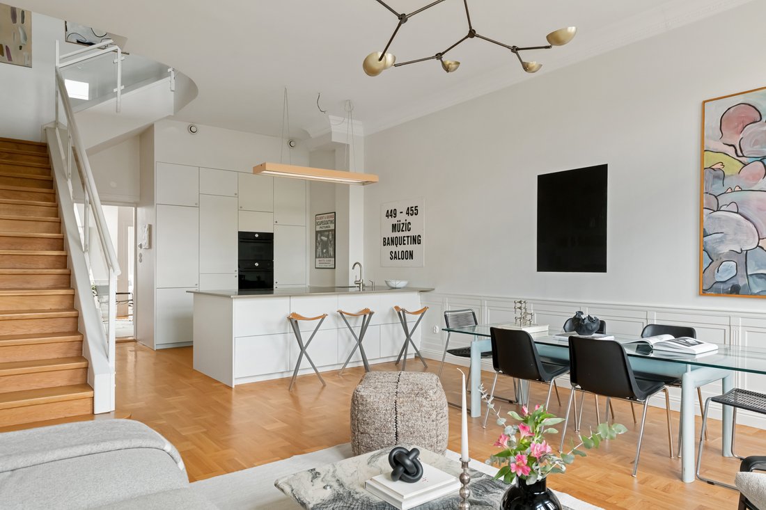 Apartment in Stockholm, Stockholm County, Sweden 2 - 19197306