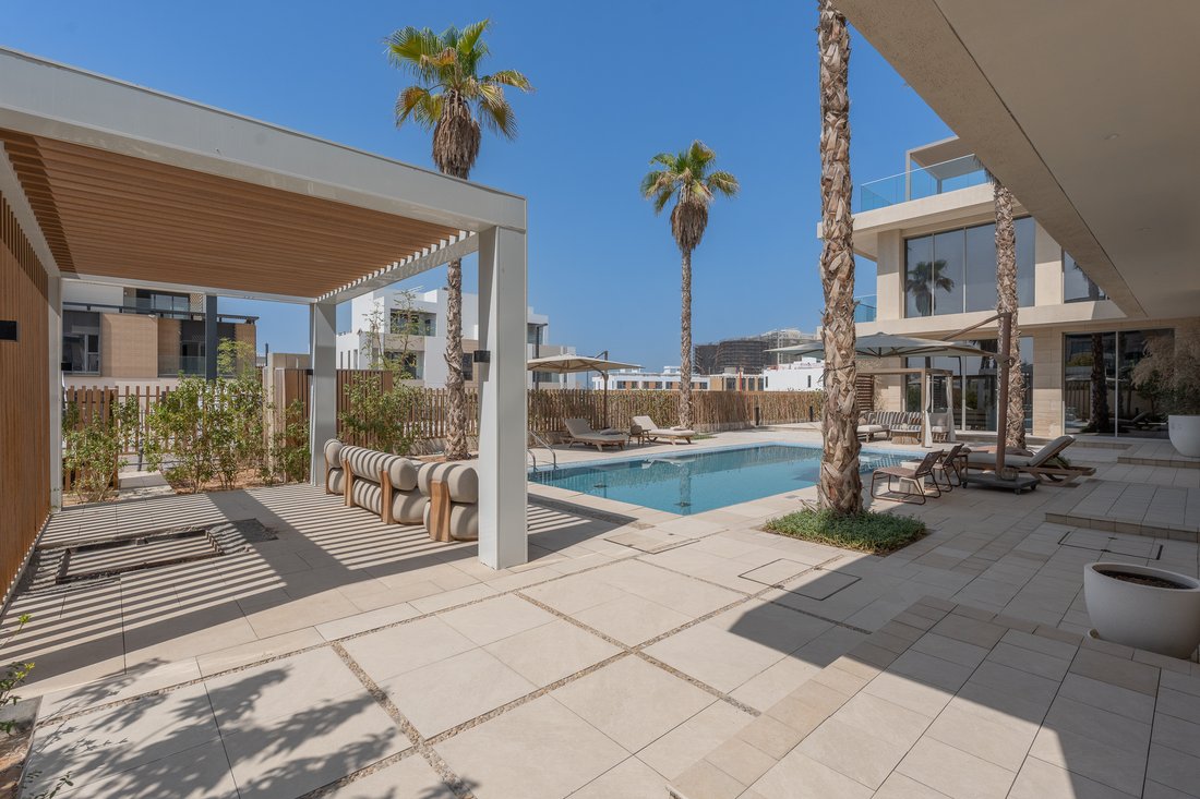 Casa en Isla Al Reem, Abu Dabi, Emiratos Árabes Unidos 5 - 19197340