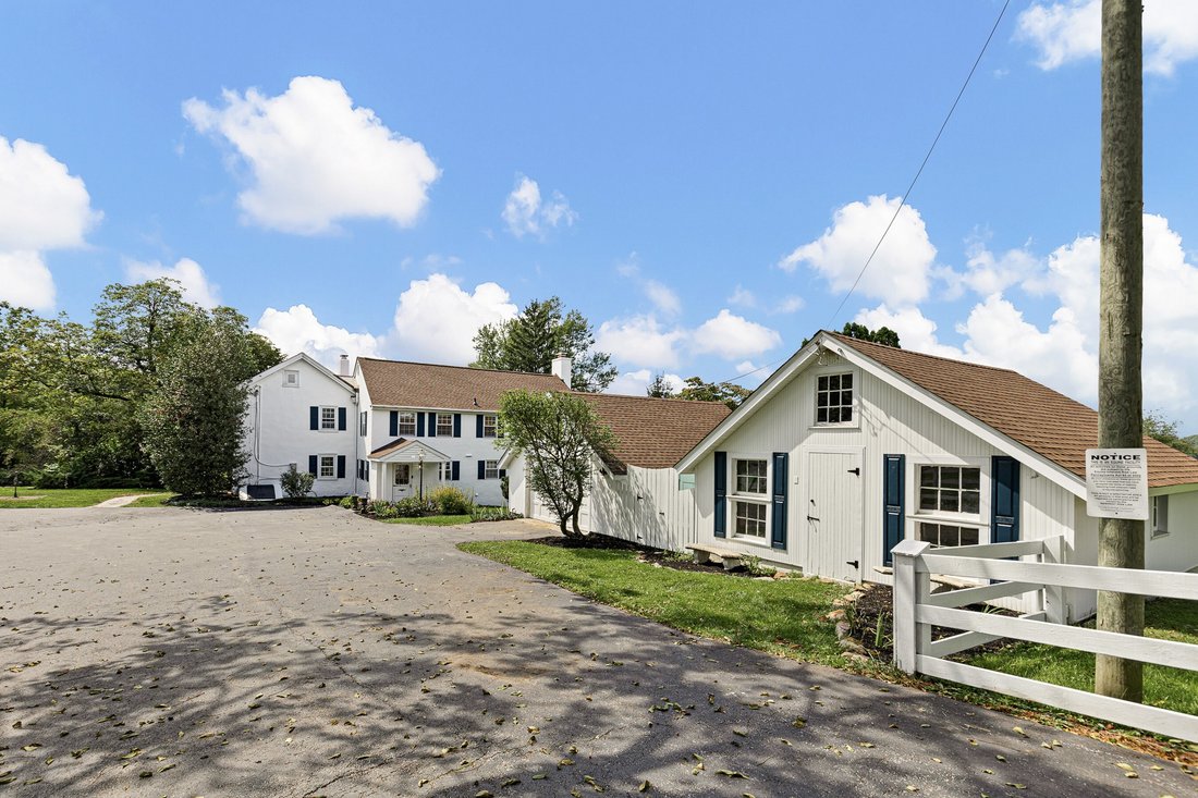 Farm Ranch in Glenmoore, Pennsylvania, Vereinigte Staaten 4 - 19197372