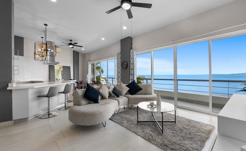 Condominio a Puerto Vallarta, Jalisco, Messico 1