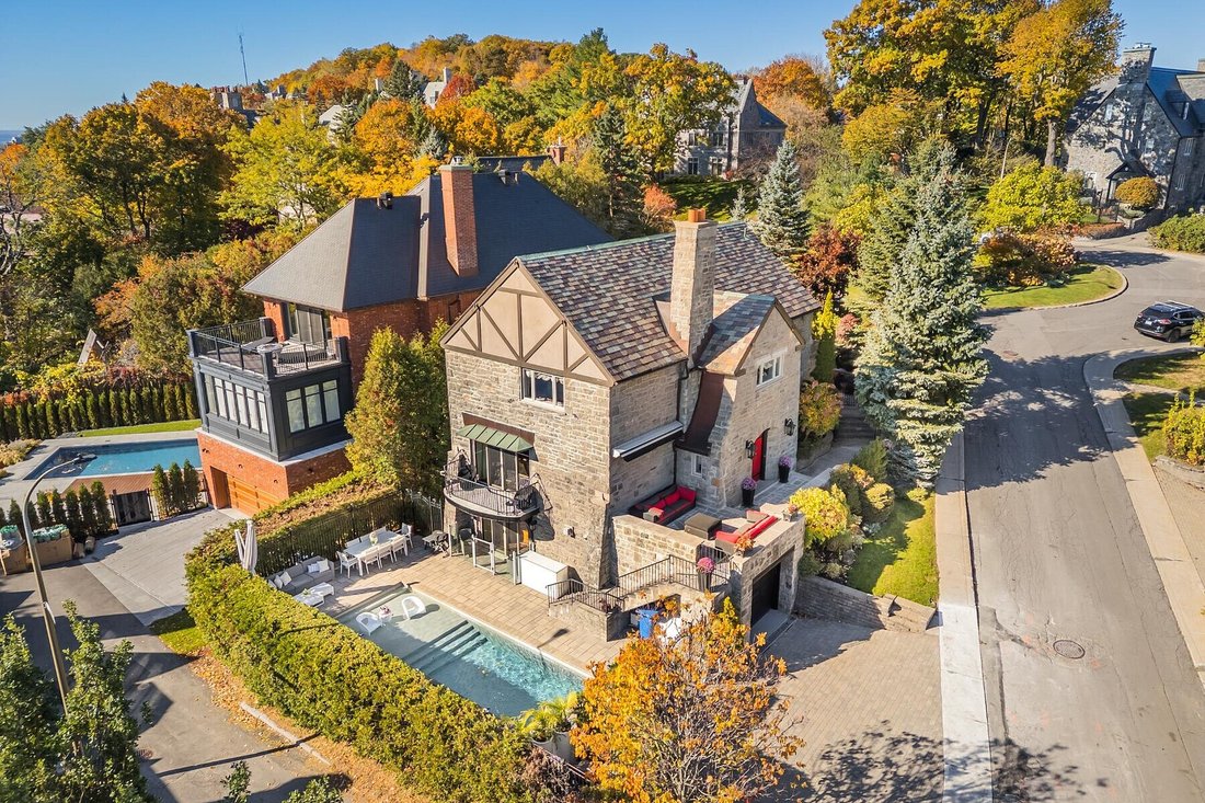 House in Westmount, Quebec, Canada 1 - 19197327