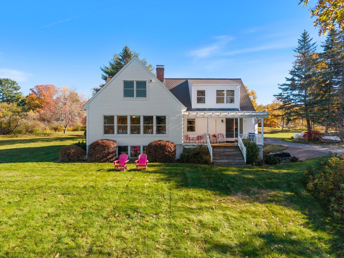 Haus in Boothbay, Maine, Vereinigte Staaten 2 - 19197387