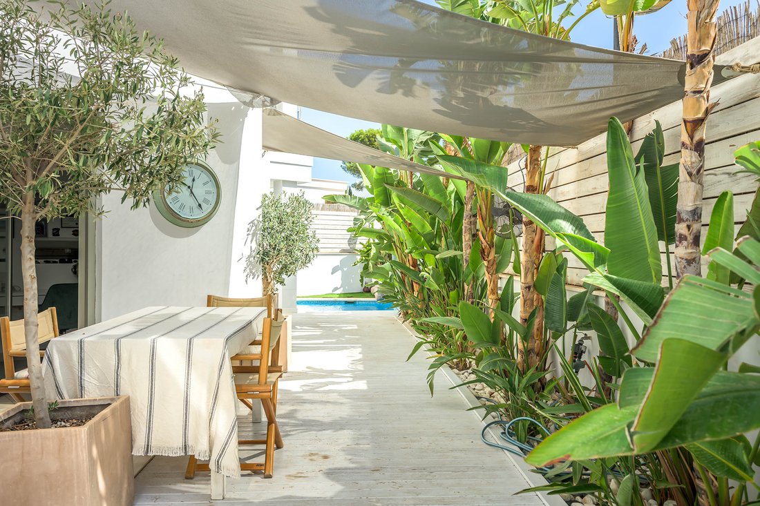 Haus in Ibiza, Balearische Inseln, Spanien 2 - 19197287