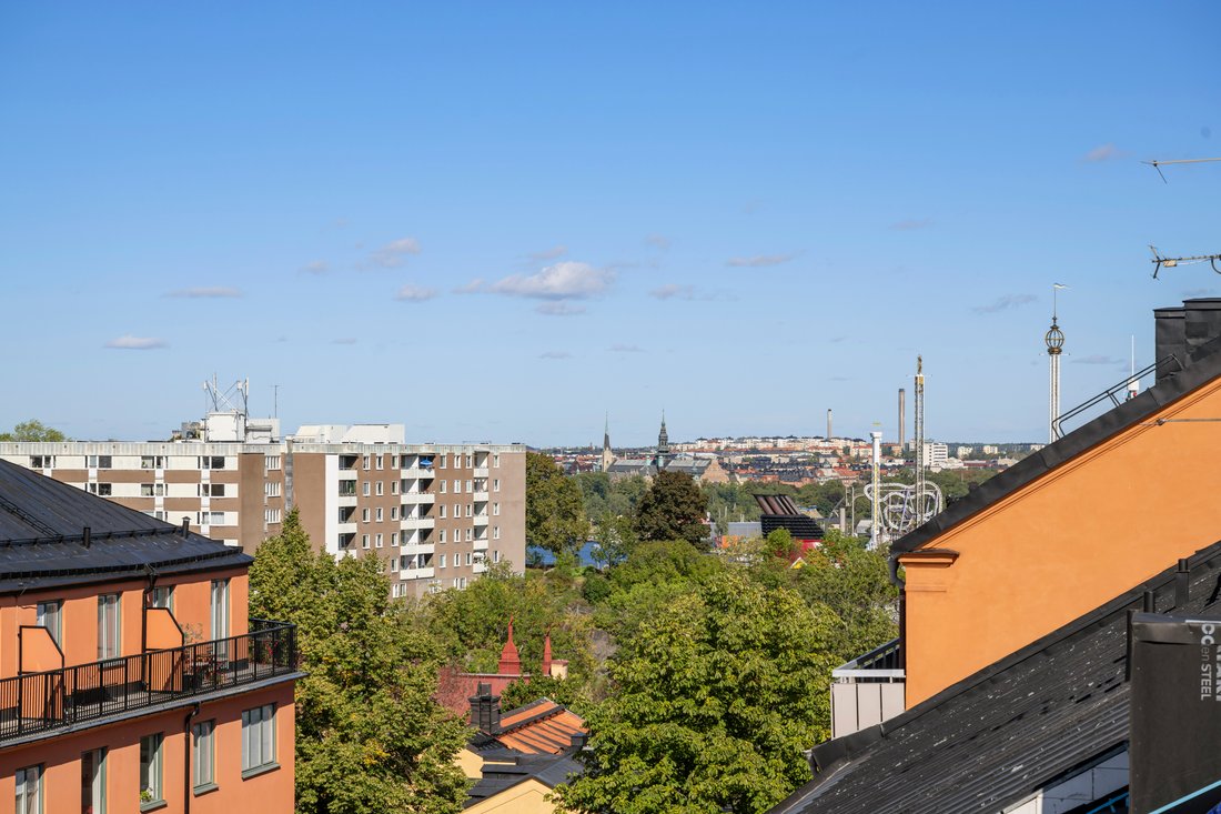 Apartment in Stockholm, Stockholm County, Sweden 5 - 19197288