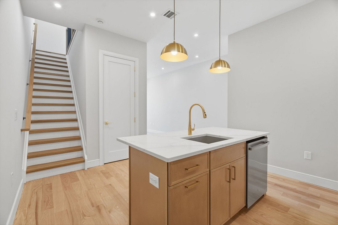 Appartement à Jersey City, New Jersey, États-Unis 2 - 19197325