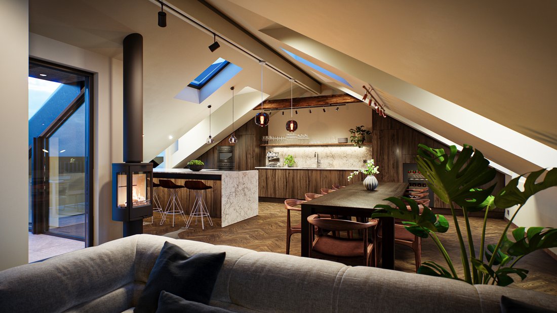 Apartment in Stockholm, Stockholm County, Sweden 2 - 19197288