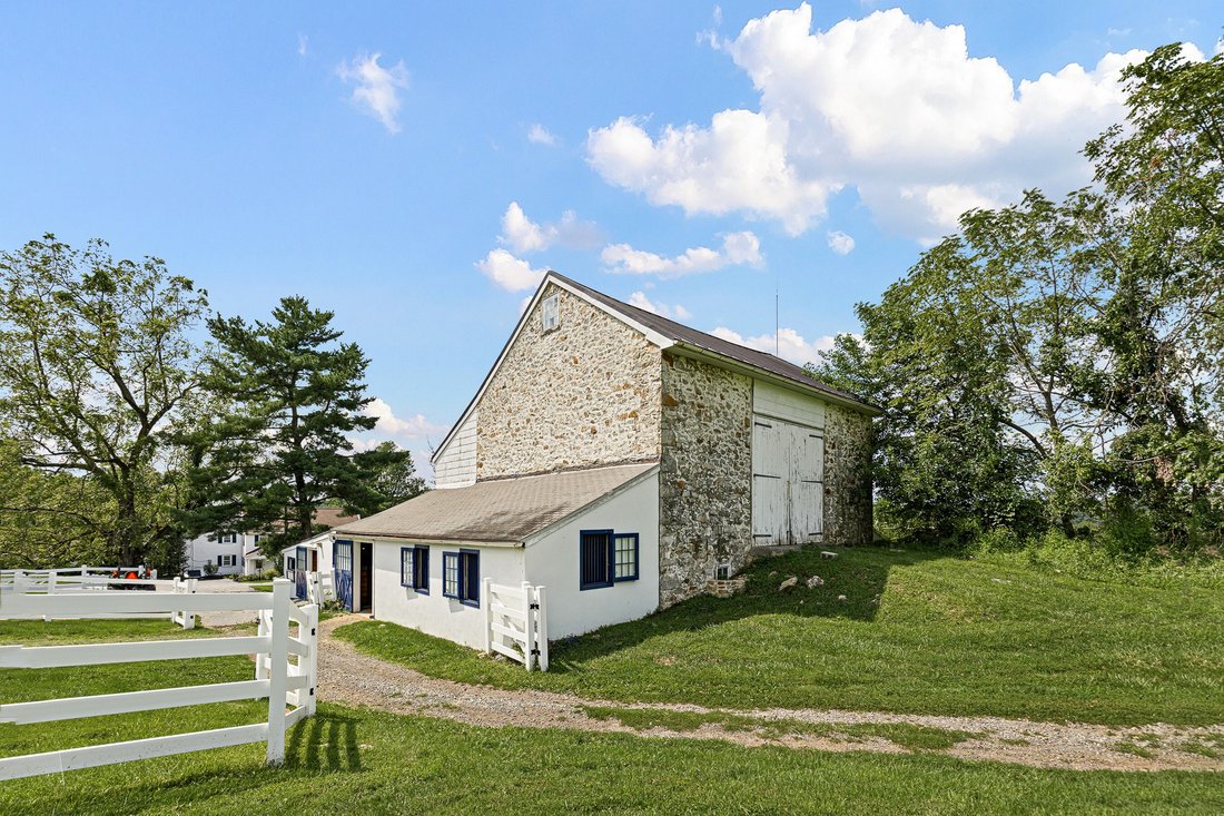Farm Ranch in Glenmoore, Pennsylvania, Vereinigte Staaten 5 - 19197372