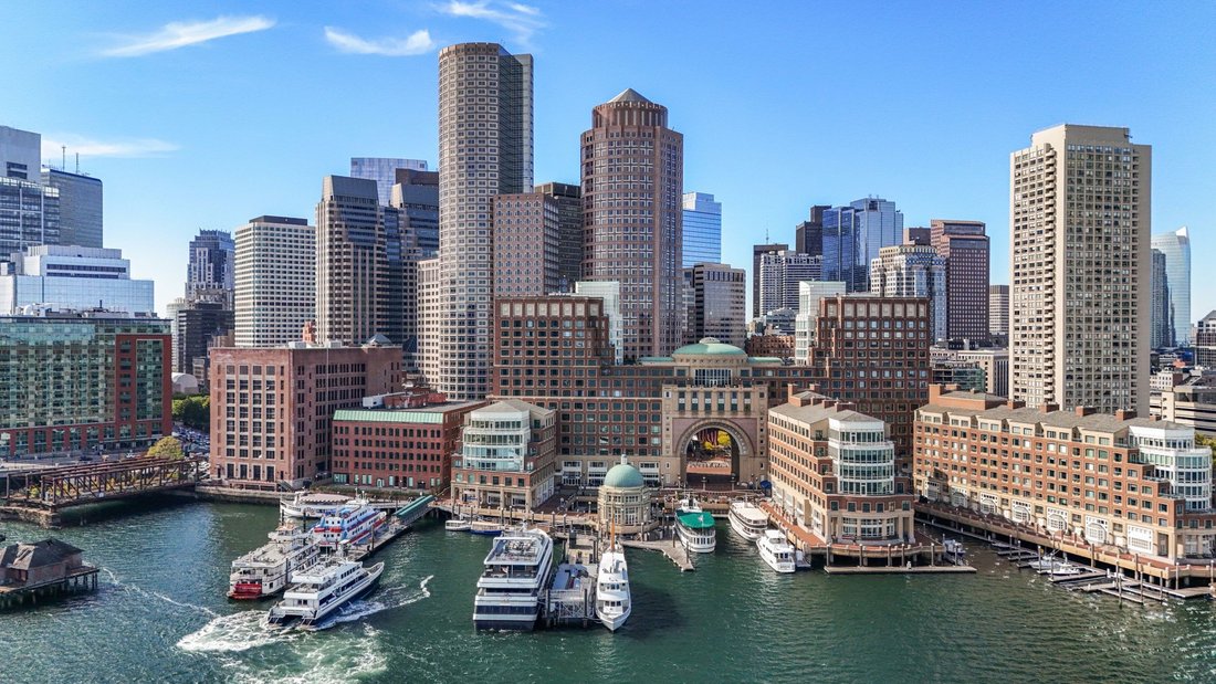 Condominio a Boston, Massachusetts, Stati Uniti 2 - 19197314