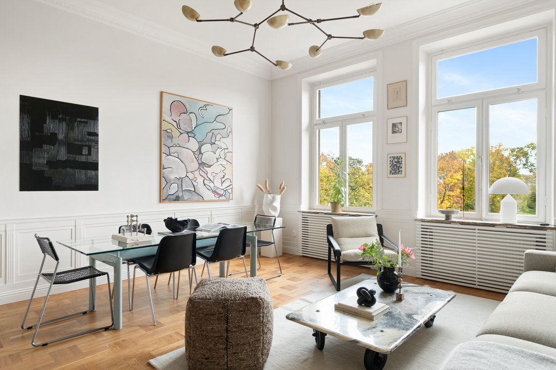Apartment in Stockholm, Stockholm County, Sweden 1 - 19197306