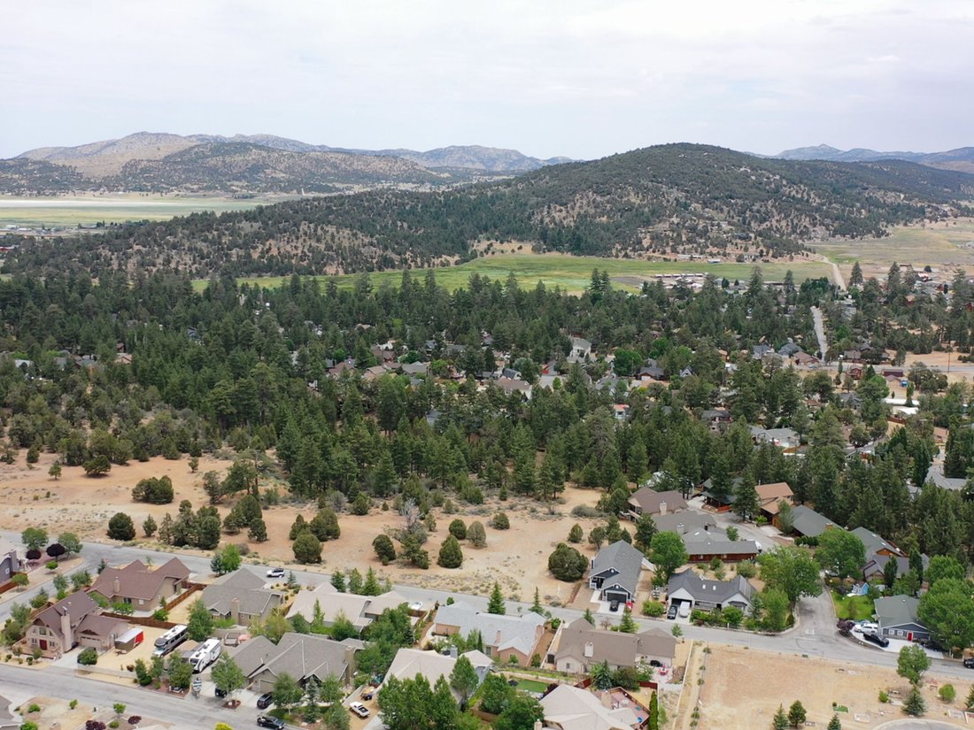 Terreno a Big Bear Lake, California, Stati Uniti 1 - 19197294