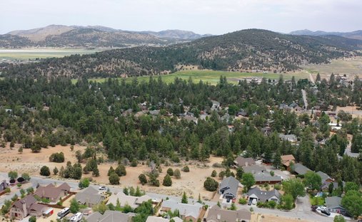 Terreno a Big Bear Lake, California, Stati Uniti 1