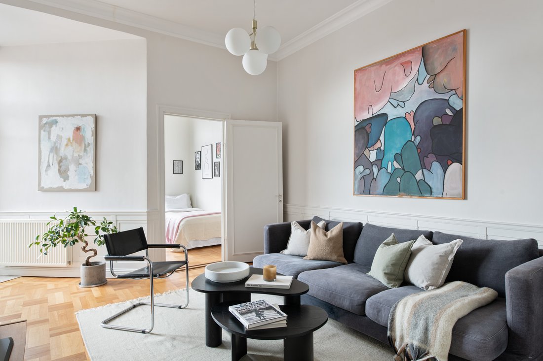 Apartment in Stockholm, Stockholm County, Sweden 5 - 19197306