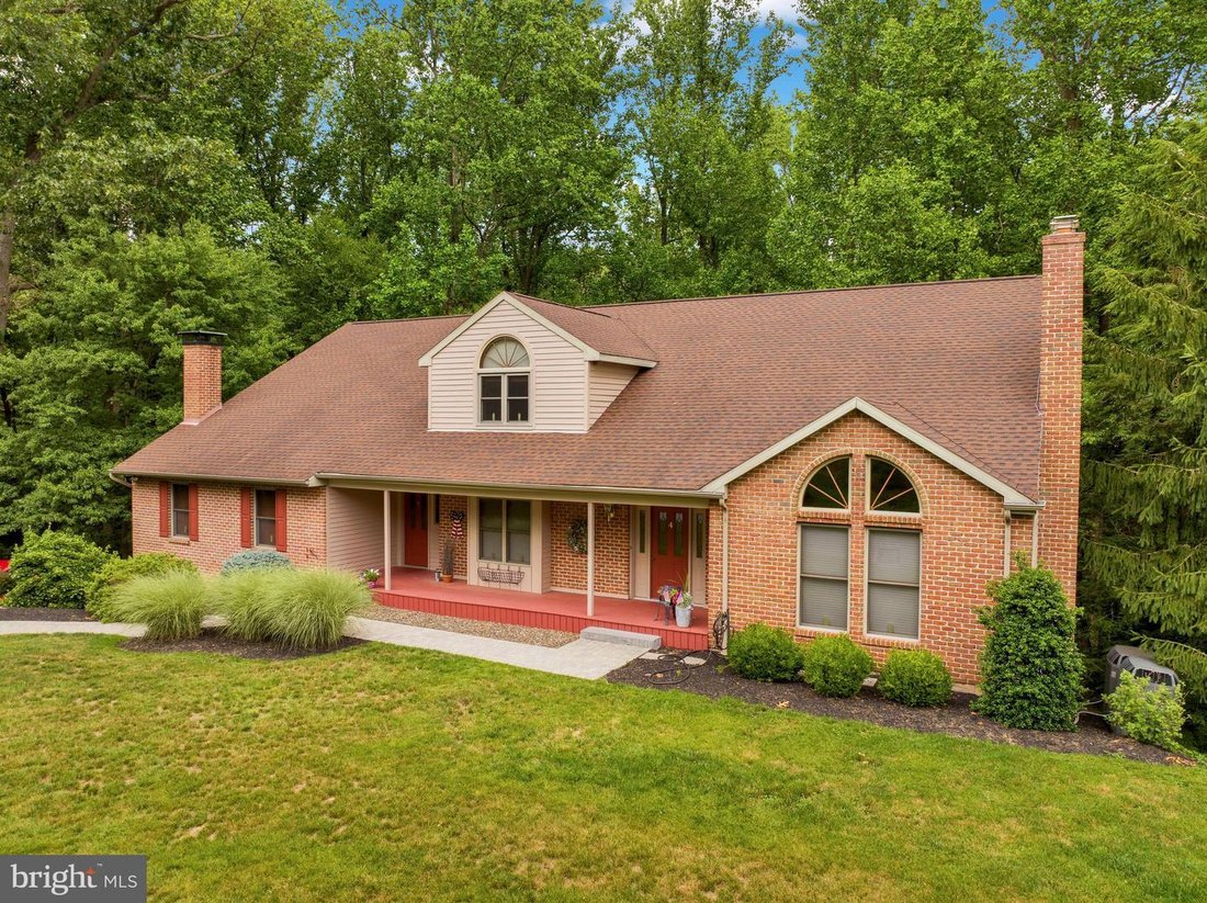 Haus in Reading, Pennsylvania, Vereinigte Staaten 5 - 19197359