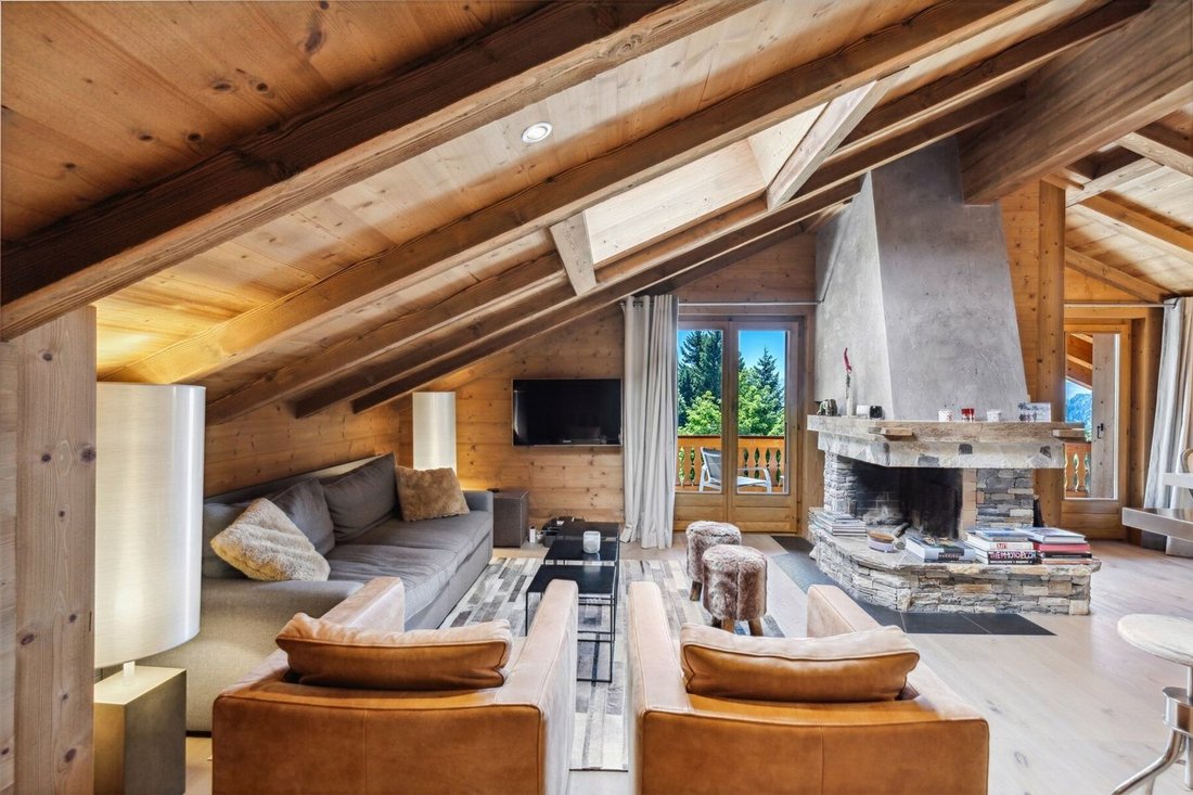 Apartamento en Villars-sur-Ollon, Ollon, Valdia 3 - 19197280