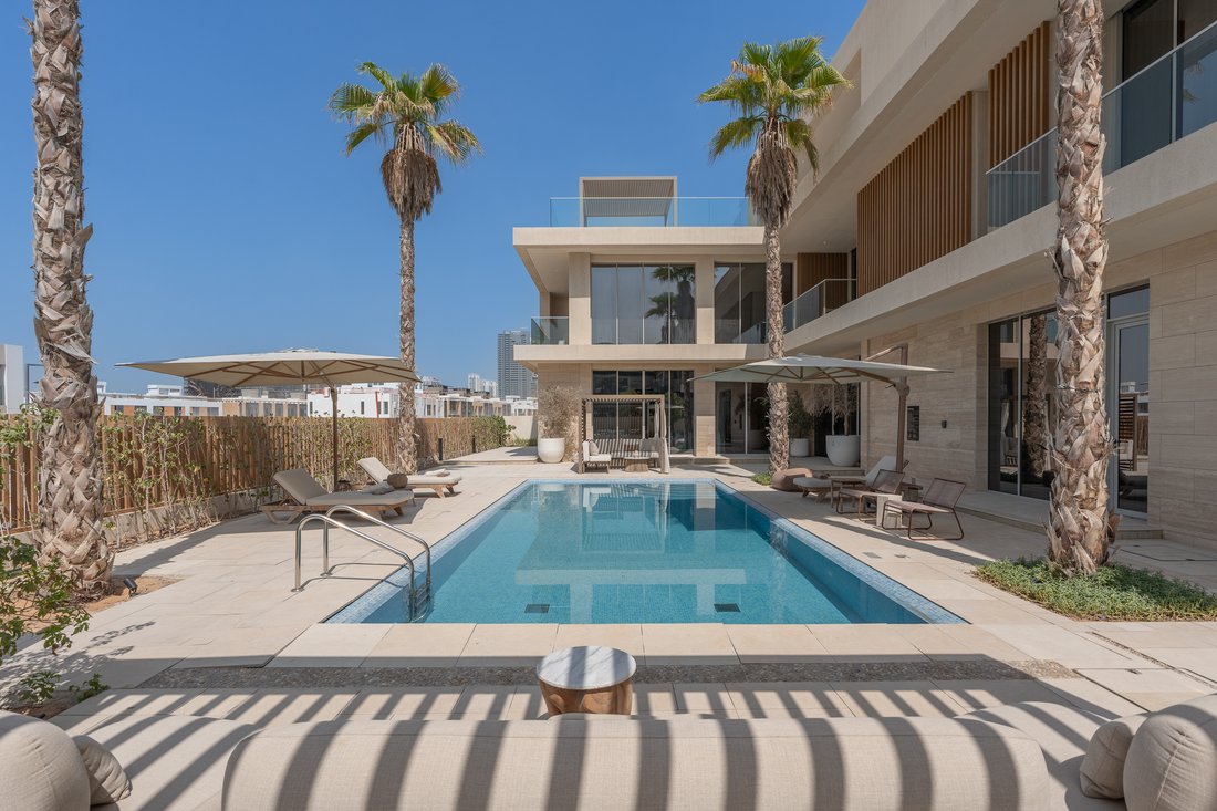 Casa en Isla Al Reem, Abu Dabi, Emiratos Árabes Unidos 1 - 19197340