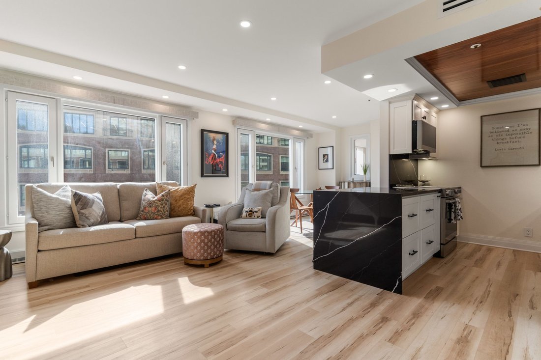 Condominio a Boston, Massachusetts, Stati Uniti 3 - 19197314