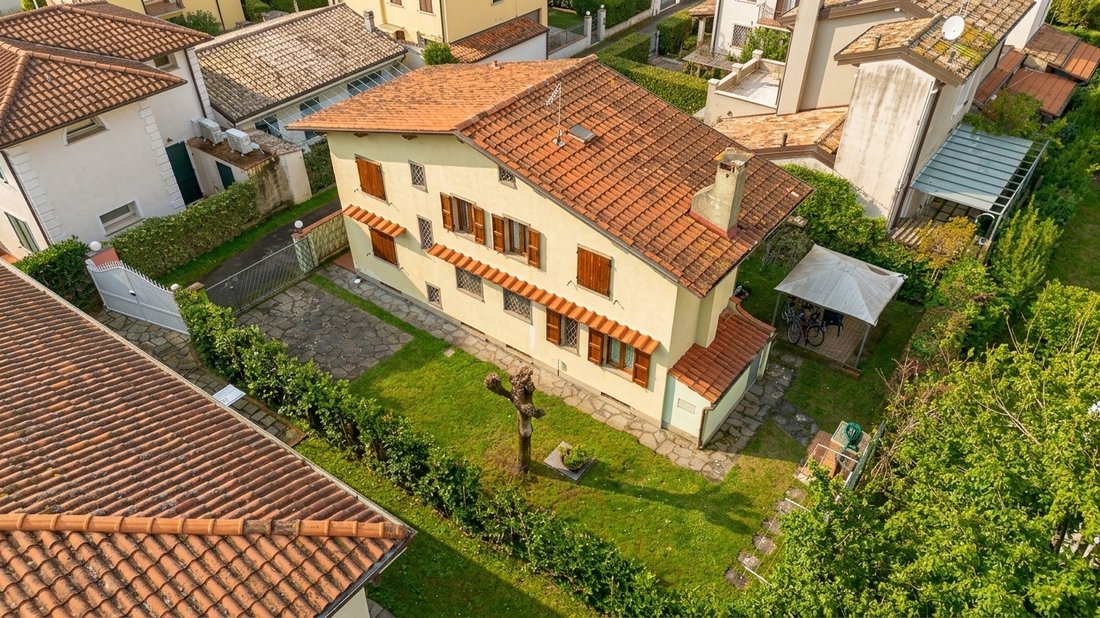 Villa a Centro, Forte dei Marmi, Toscana 4 - 19197346