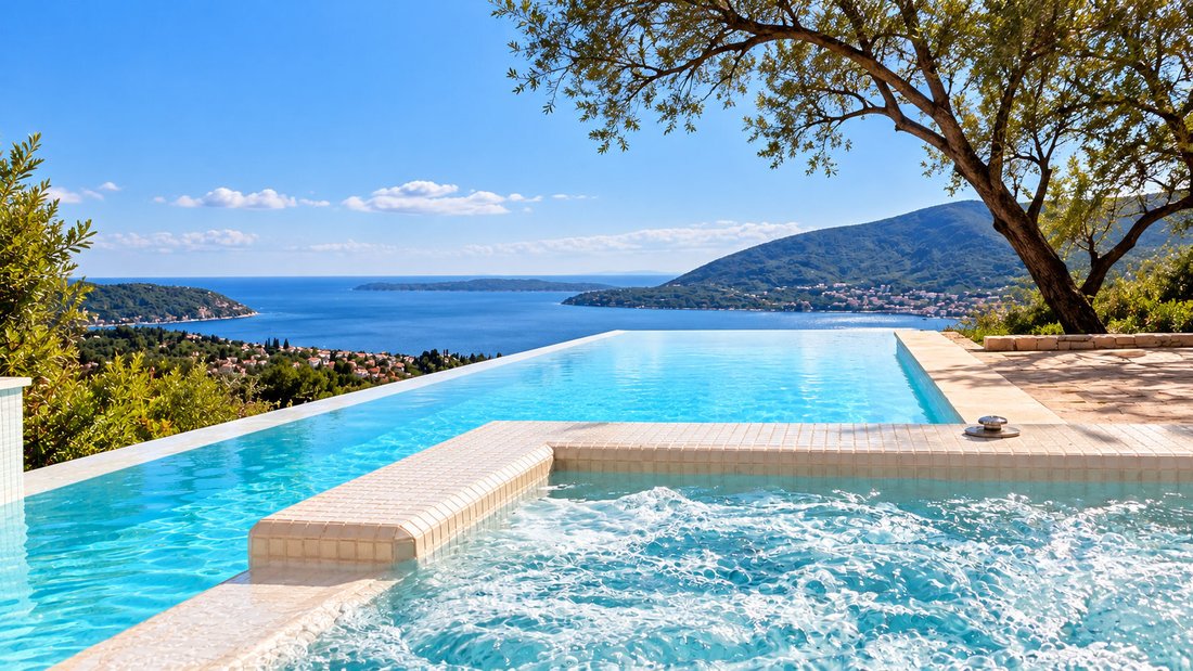 Villa in Podi, Herceg Novi Municipality, Montenegro 1 - 19197424