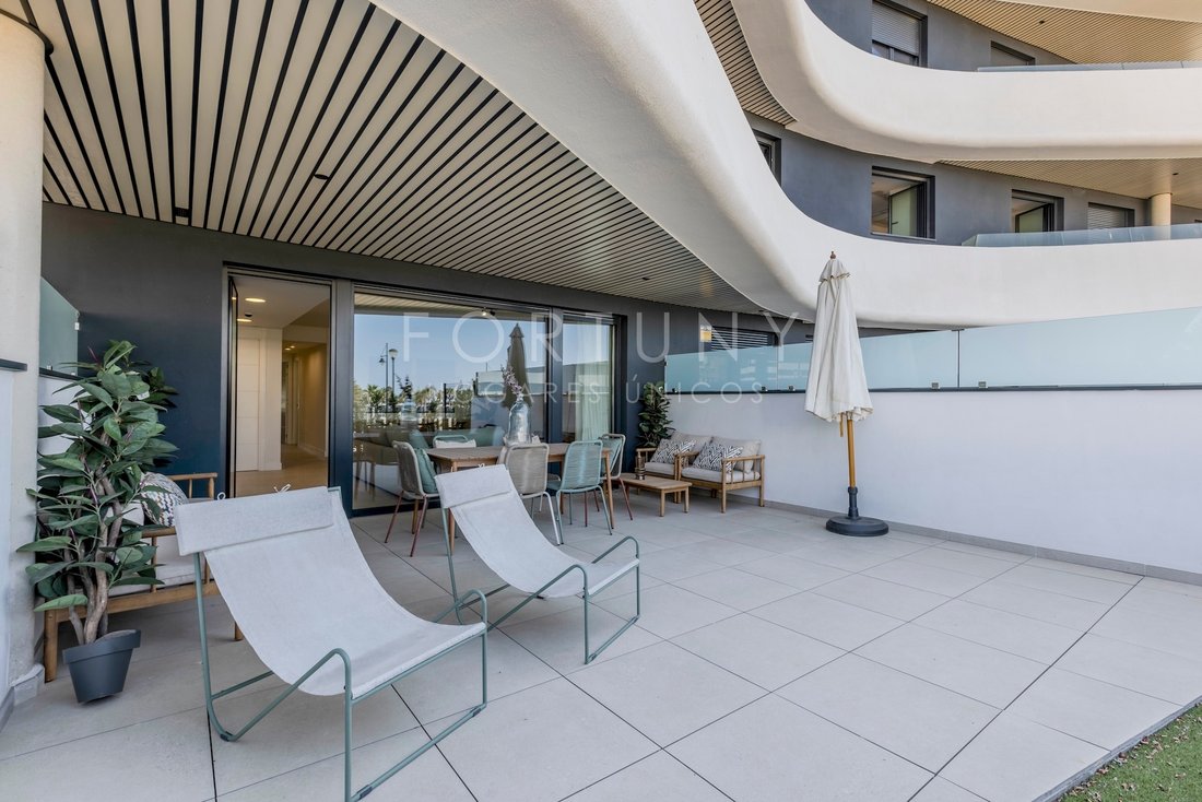 Apartment in Torremolinos, Andalusia, Spain 2 - 19197393
