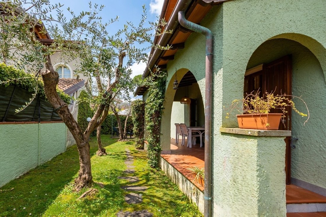 Villa a Centro, Forte dei Marmi, Toscana 3 - 19197346