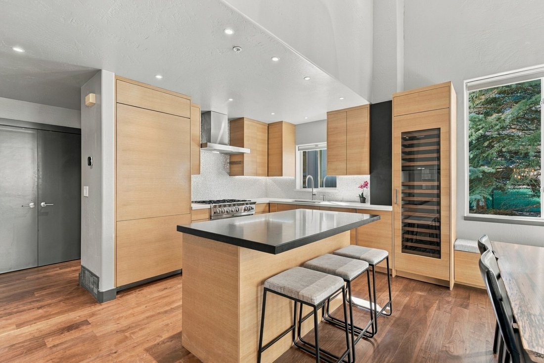 Appartement à Park City, Utah, États-Unis 4 - 19197349