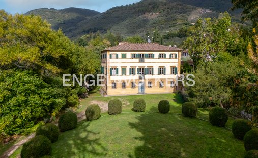 Villa in Camaiore, Toskana, Italien 1