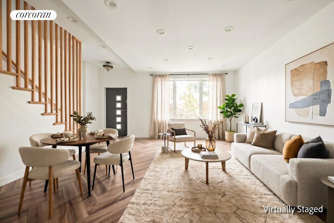 Casa a New York, New York, Stati Uniti 2 - 19197348